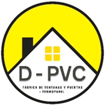 Logo Fábrica de Ventanas y Puertas D -PVC