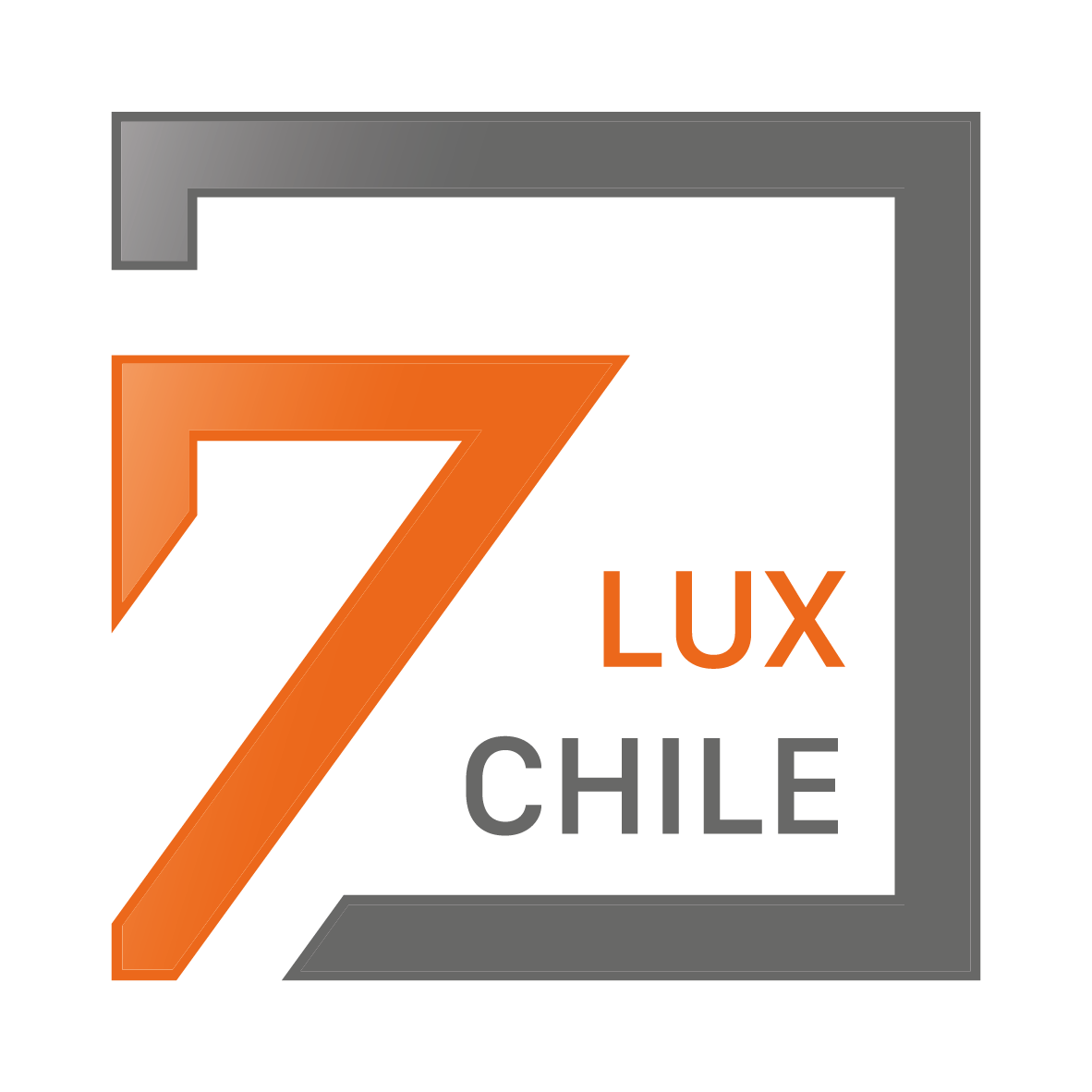 Logo 7 LUX CHILE SPA