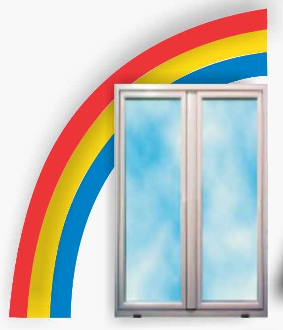 Logo VIDIRERIA ARCOIRIS		