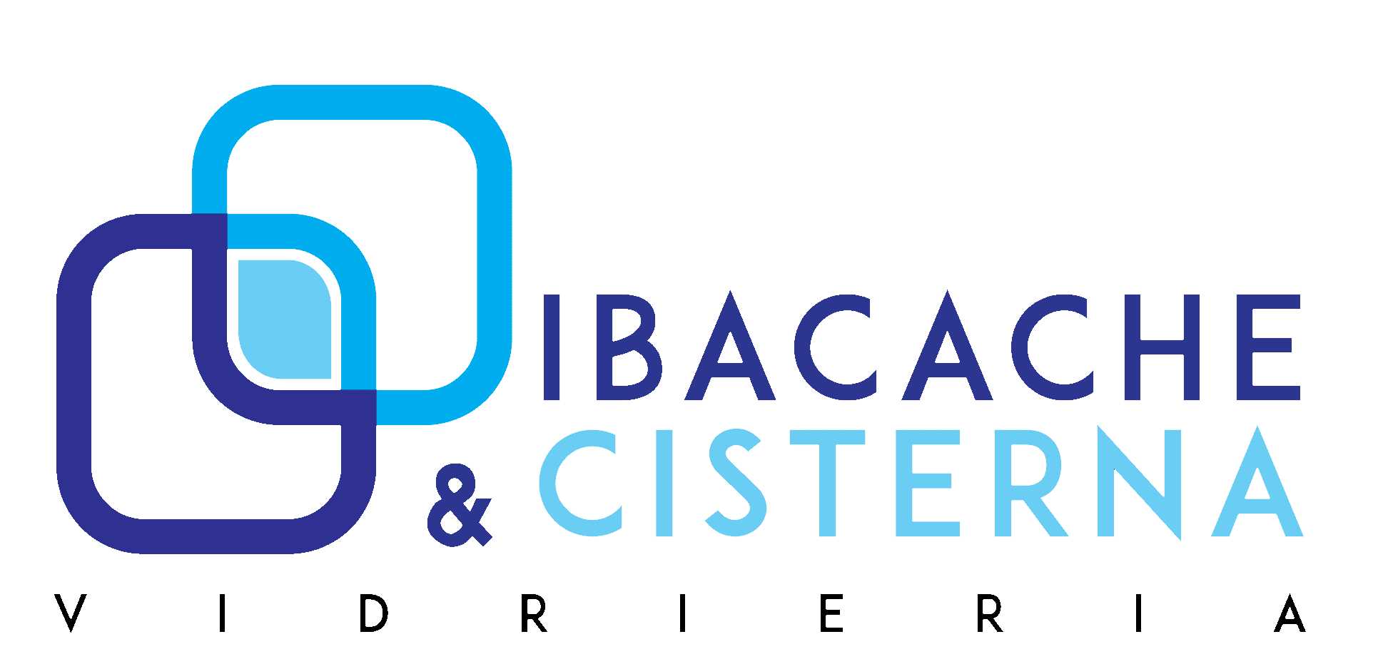 Logo Vidriería ibacache y cisterna limitada