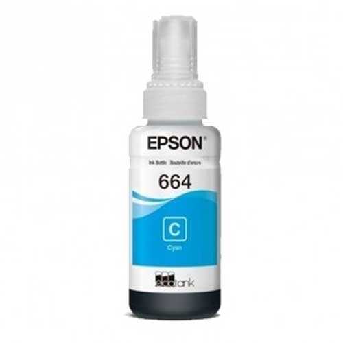 BOTELLA EPSON 664 X 70 ML CYAN