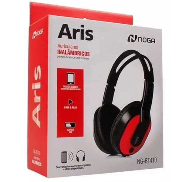AURICULAR NOGA NG BT 410