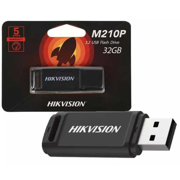 PENDRIVE 32GB V. 3.2 USB - HIKVISION