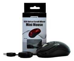 MINI MOUSE WHEEL - PRESIDENT