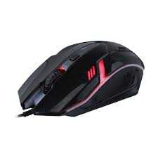 MOUSE MEETION M371 NEGRO GAMER