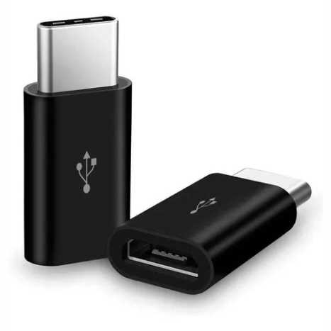 ADAPTADOR MICRO USB MICRO USB NETMAK