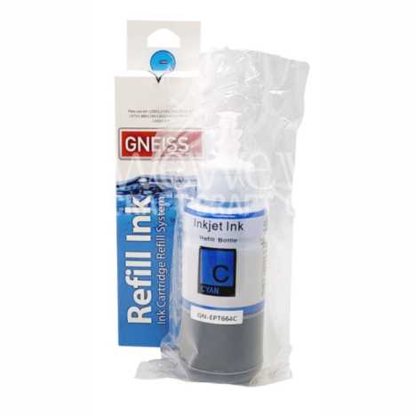 BOTELLA TINTA ALTERNATIVA 52 X 90ML - CYAN