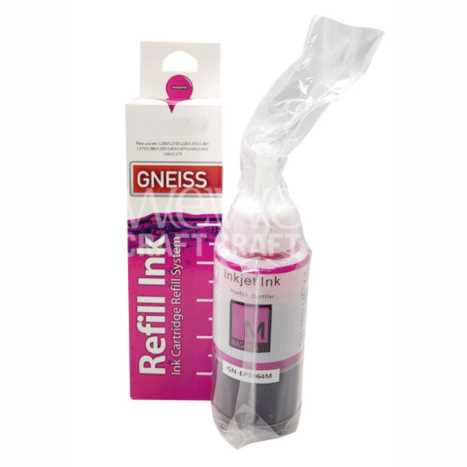 BOTELLA TINTA ALTERNATIVA 52 X 90ML - MAGENTA