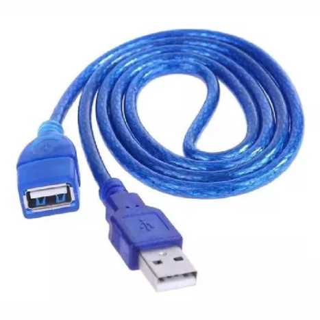 CABLE ALARGUE USB 1,80MTS NM-C09