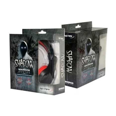 AURICULAR GAMER TERROR SOUNDC MICRO