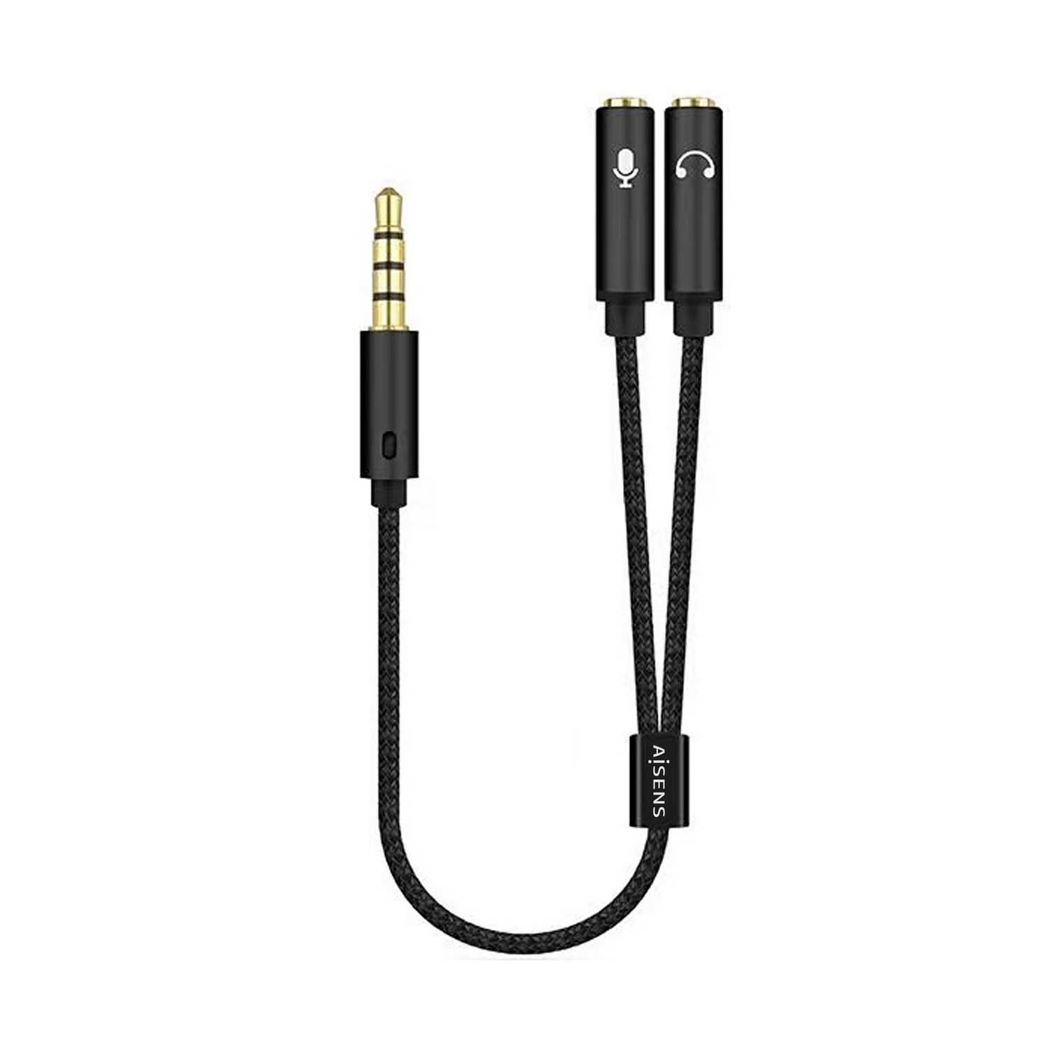 CABLE PRONEXT GAMER PARA MICROFONOS