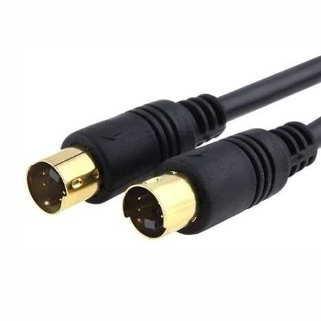 CABLE SUPER VIDEO X 1.5 MT