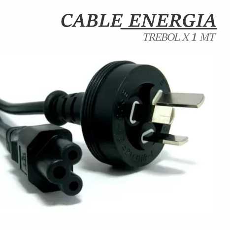 CABLE TREBOL