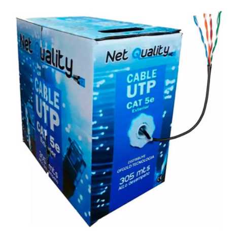 CABLE UTP NET CUALITY X METRO