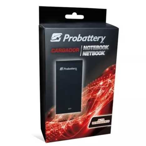 CARGADOR NOTEBOOK PROBATTERY PARA SONY VAIO 19.5V 3.9A 75W
