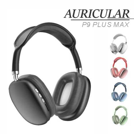 AURICULAR P9 PLUS MAX