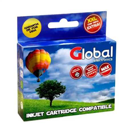 CARTUCHO 10XL NEGRO - GLOBAL
