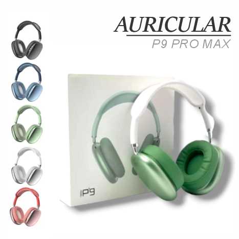 AURICULAR P9 PRO MAX