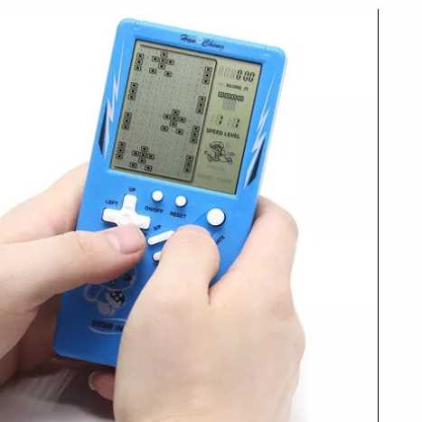 CONSOLA DE JUEGOS RETRO - NETMAK