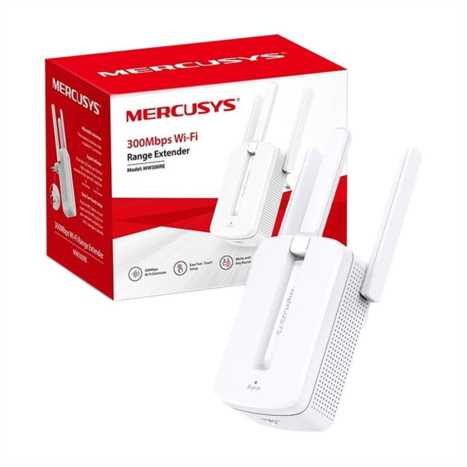 EXTENSOR DE RANGO -  MERCUSYS