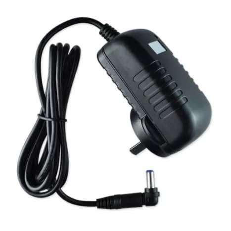FUENTE TRASFORMADOR DE 12V 3A FU 12V3000 (CONECTOR 5.5 X 2) - PRONEXT