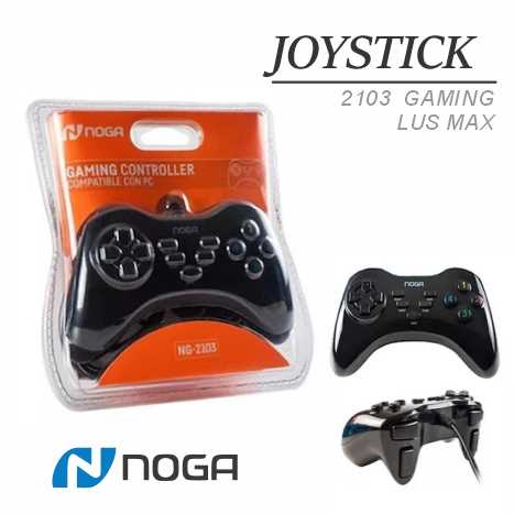 JOYSTICK N 2103 NOGA GAMING CONTROLLER