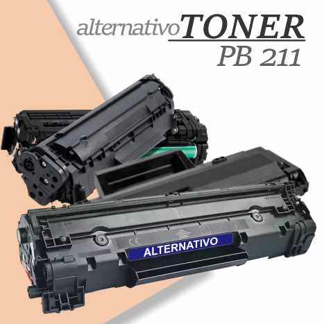 TONER ALT PANTUM PB211