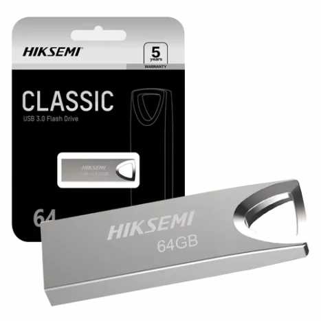 PENDRIVE 64GB CLASSIC M200 - HIKSEMI