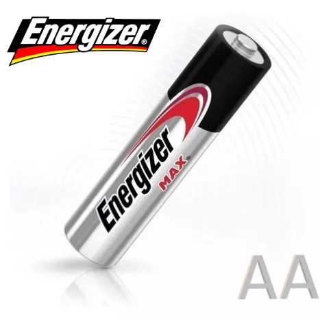 PILA ALCALINA AA - ENERGIZER
