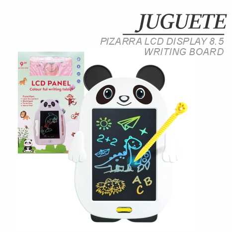 PIZARRA LCD 9 PULGADAS SCREEN SIZE