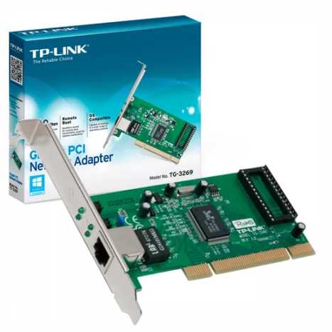 PLACA DE RED TP-LINK 1000MBPS PCI TG-3269