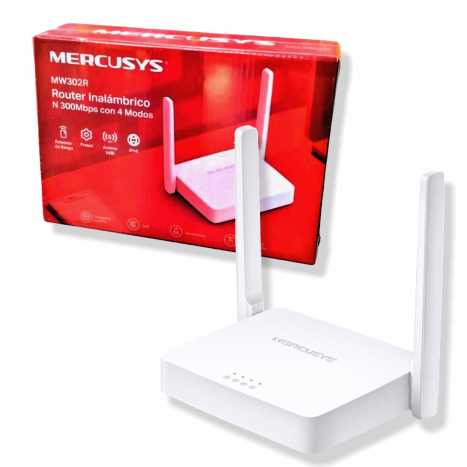 ROUTER MW302R N302R - MERCUSYS