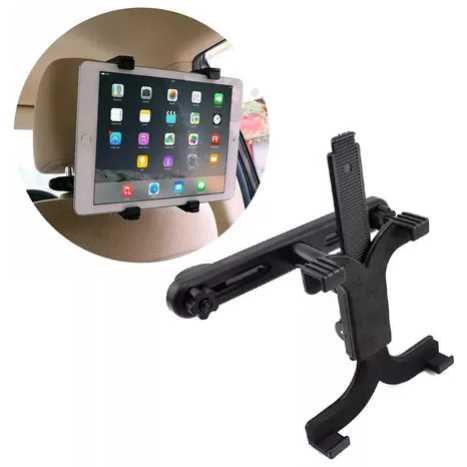 SOPORTE AUTO TABLETS APOYA CABEZA HOLDER