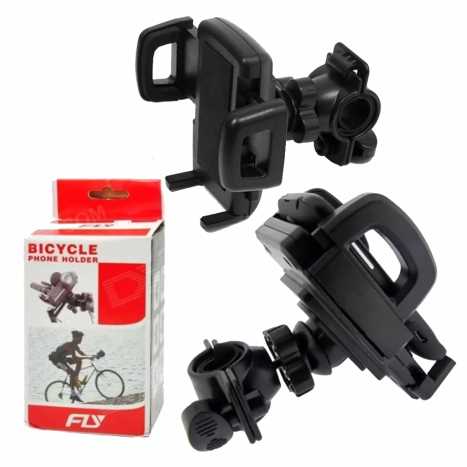 SOPORTE CELULAR SMARTPHONE PARA BICICLETA