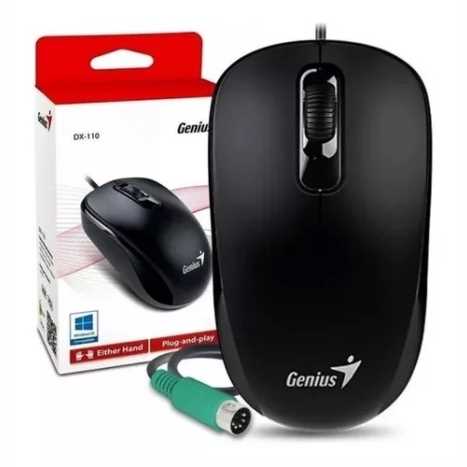 MOUSE USB DX-120 - GENIUS